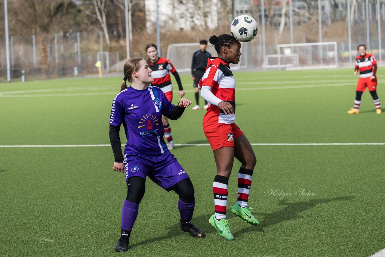 Bild 168 - F Altona 93 - Nordlichter im NSV : Ergebnis: 1:3